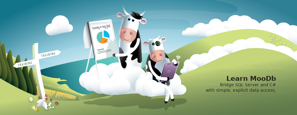 MooDb illustration